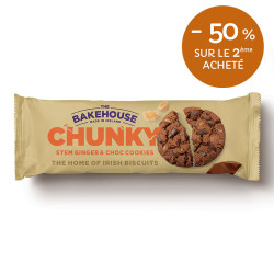 East Coast Bakehouse Chocolate and Ginger Cookies 220g