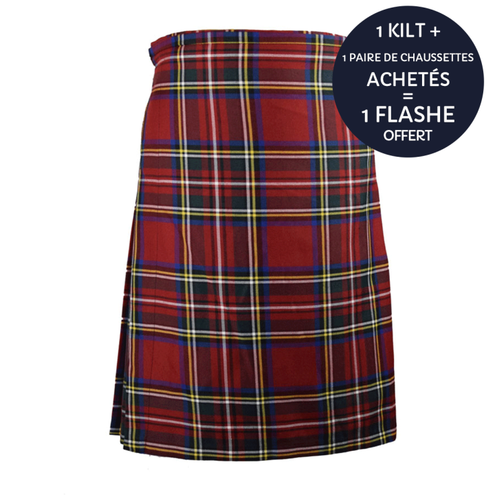 Party Kilt Royal Stewart Kilt