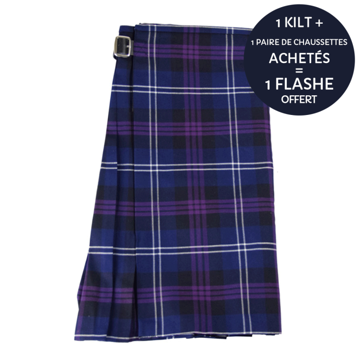 Kilt Heritage of Scotland Party Kil