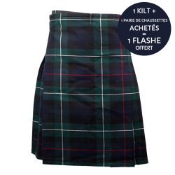 Party Kilt Homme Mackenzie