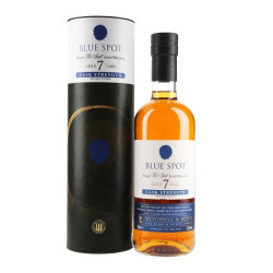 Blue Spot 7 ans 70cl 58.4°