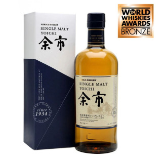 Yoichi Single Malt 70cl 45°
