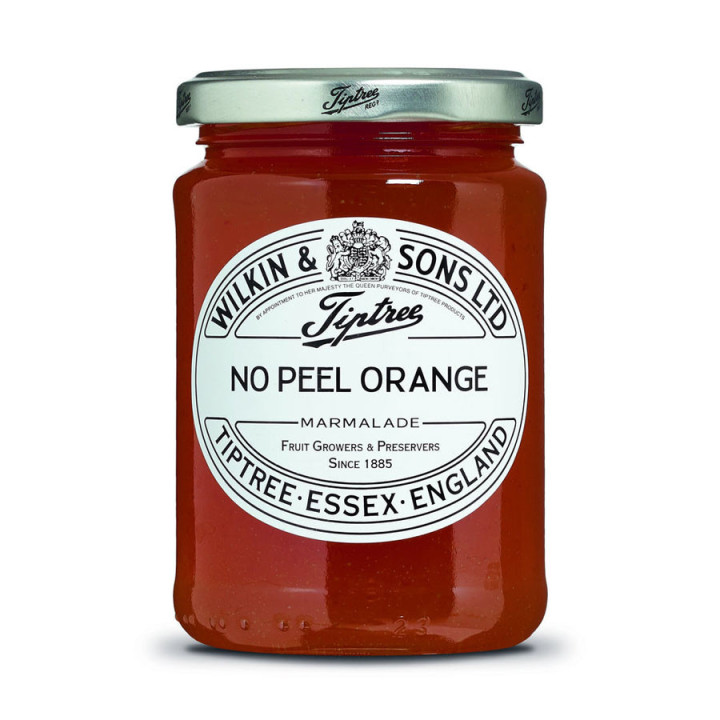 Marmelade Tiptree Orange No Peel Wilkin & Sons 340g