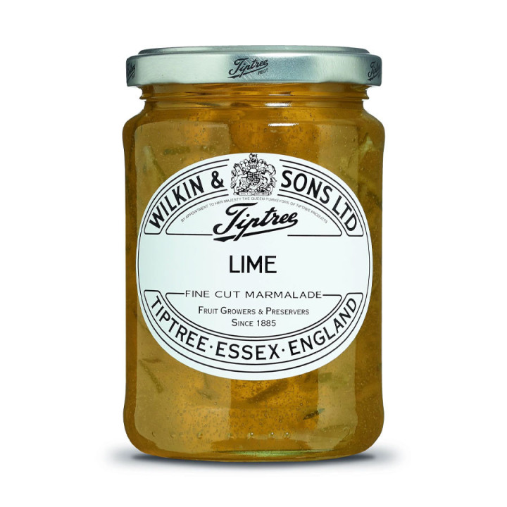 Lime marmelade 340g