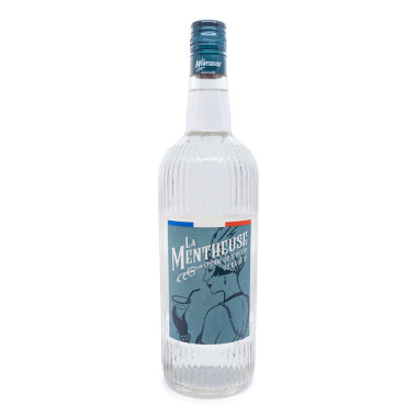 La Mentheuse Menthe 1L 15°