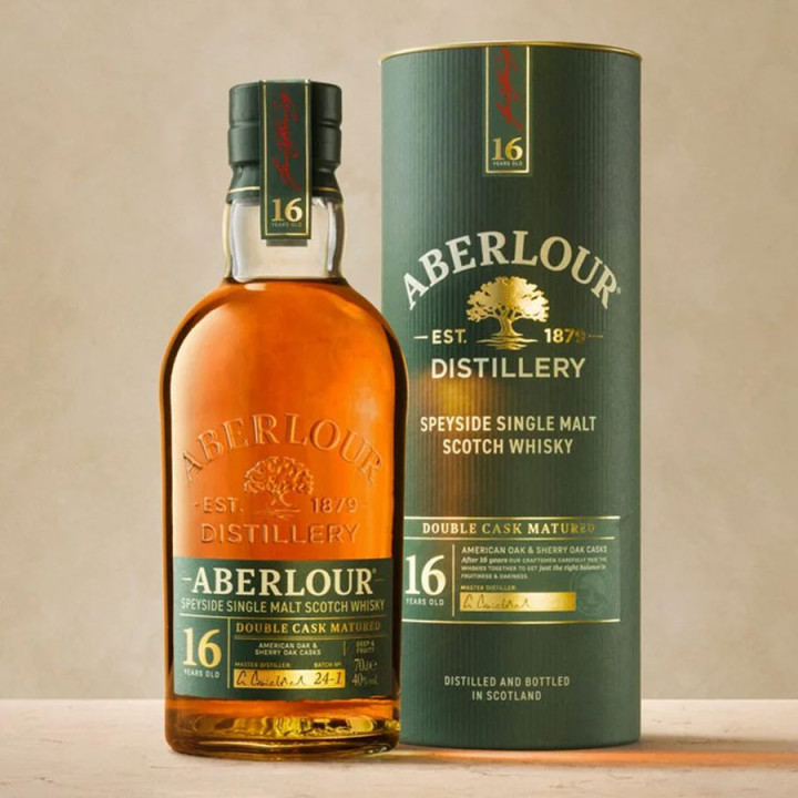 Aberlour 16 ans 70cl 43°