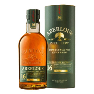 Aberlour 16 Years Old 70cl 43°