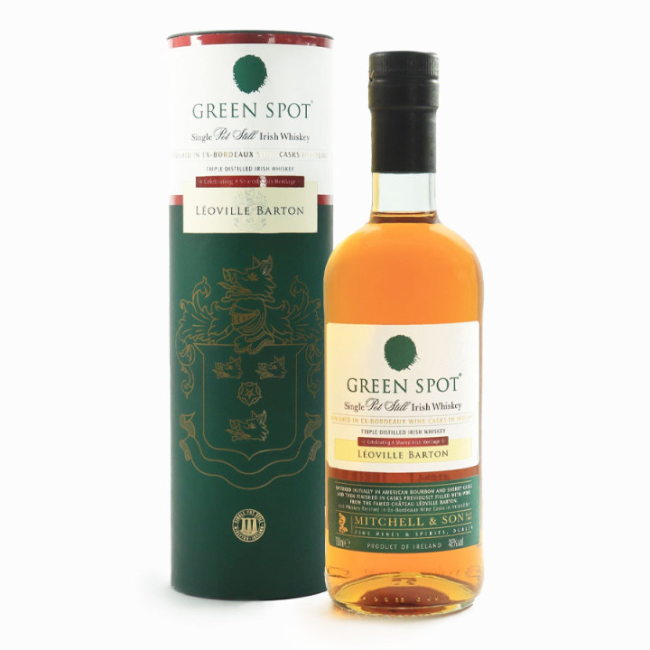 Green Spot Château Léoville Barton 70cl 46°
