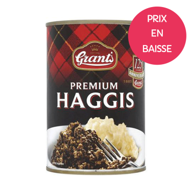 Haggis Grant's 392g