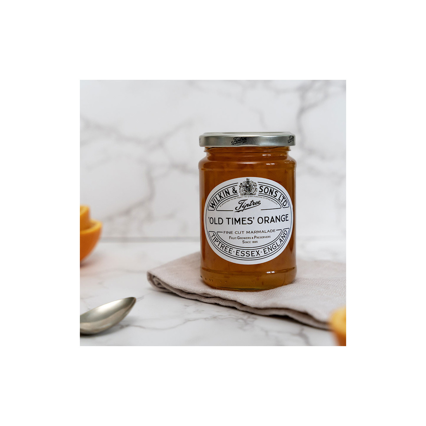 Marmelade orange old times fine cut Tiptree 340g