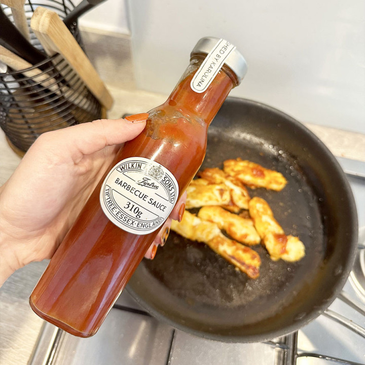 Wilkin & Sons Tiptree Sauce Barbecue 310g