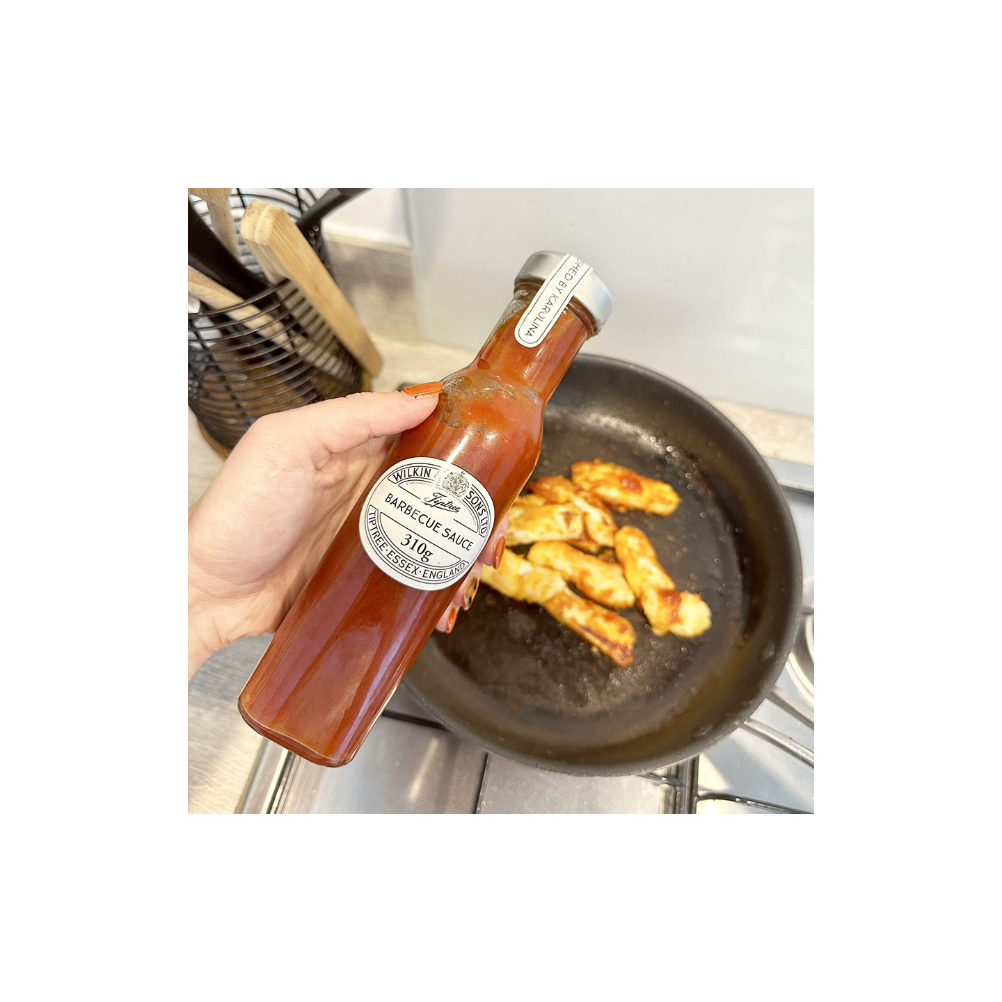 Wilkin & Sons Tiptree Barbecue Sauce 310g