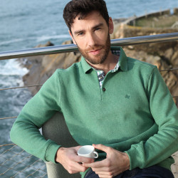 Pull Léo Vert Out Of Ireland