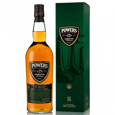 Powers Signature Release 70cl 46°