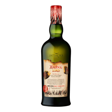 Ardbeg Scorch - Édition Limitée 2021