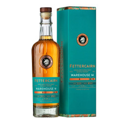 Fettercairn warehouse 14 batch 001 70cl 51.2ï¿½
