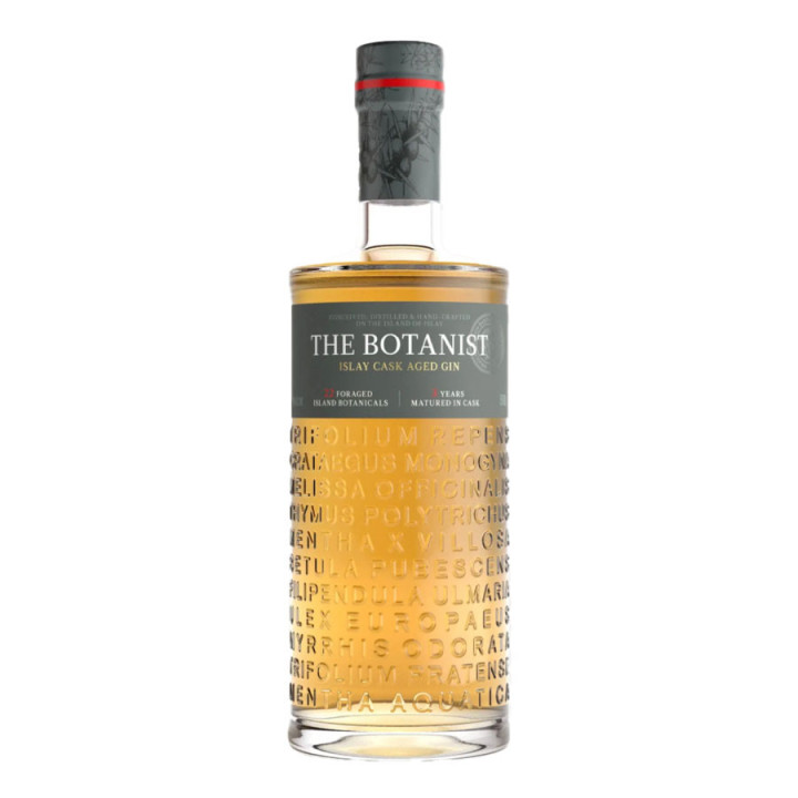 Botanist aged cask 70cl 46ï¿½