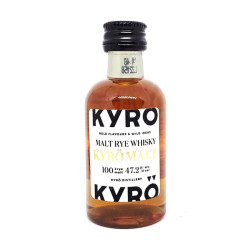 Kyrö Rye Malt 5cl 47.2°