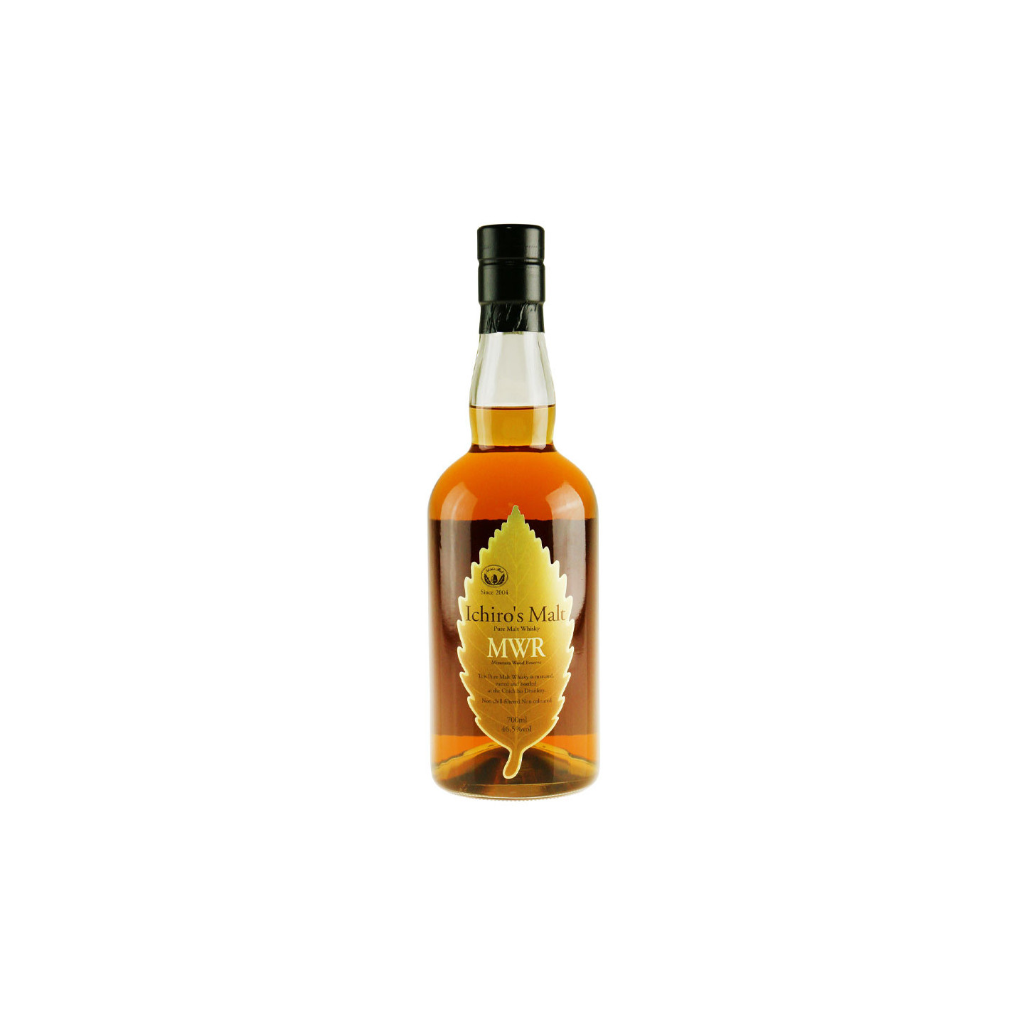 Ichiro's Malt Mizunara Wood Reserve 70cl 46.5° - Le Comptoir Irlandais