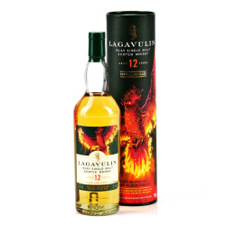 Lagavulin 12 Ans 2022 20cl 57.3°