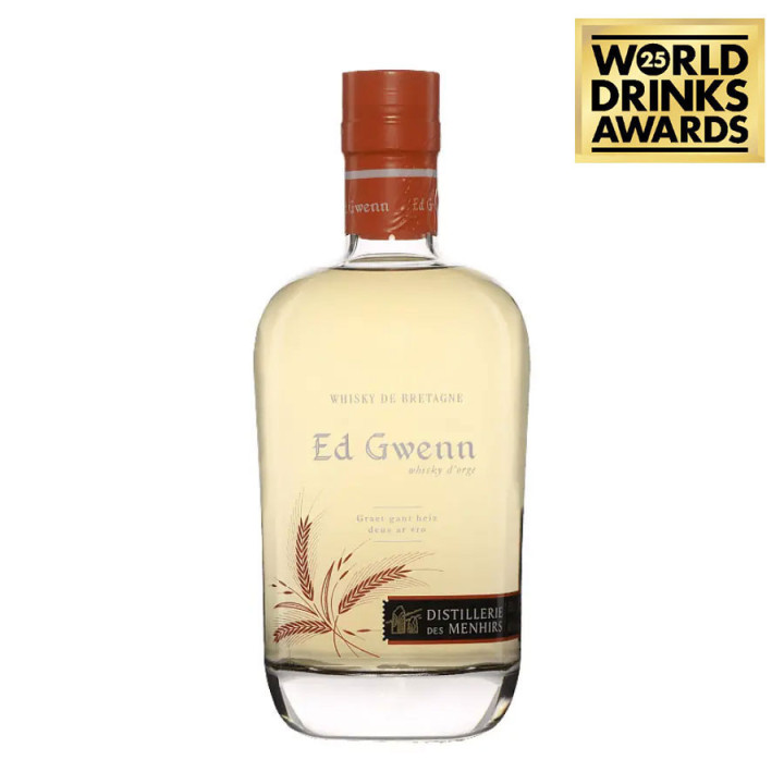 Ed Gwenn 70cl 45°