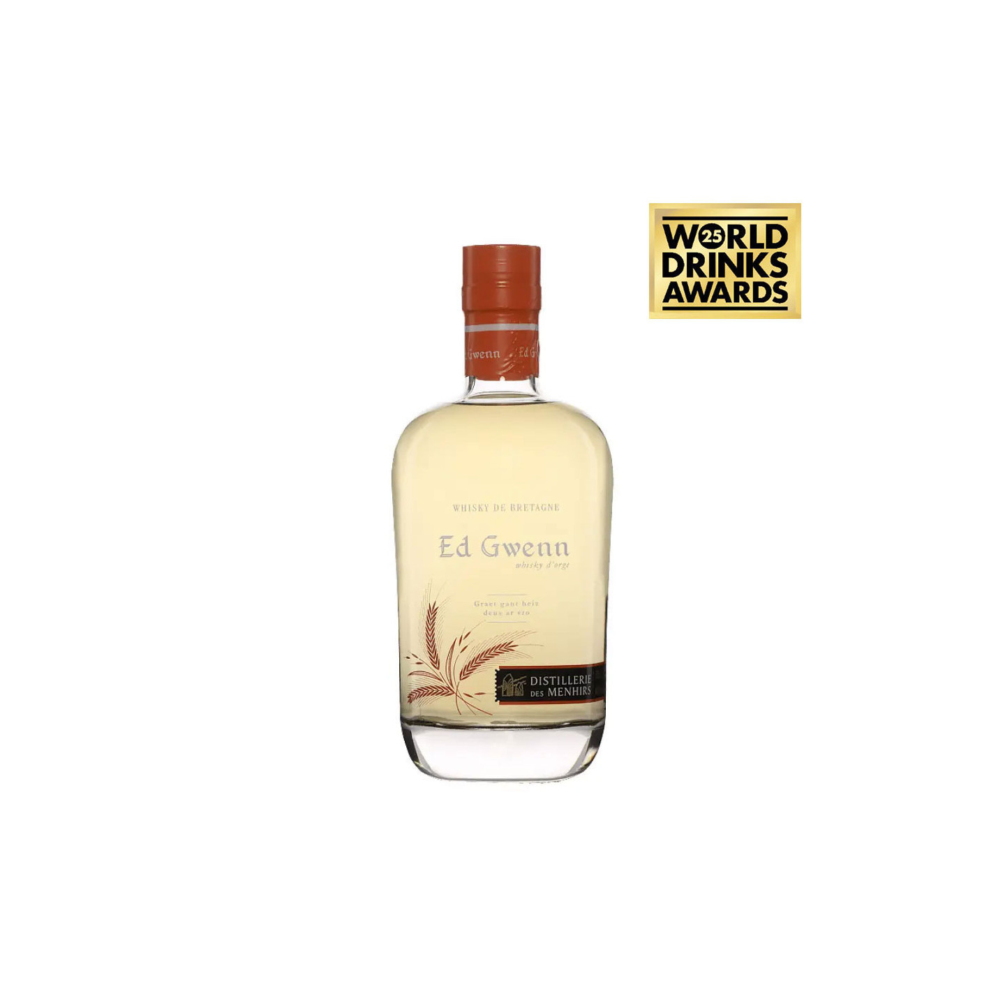 Ed Gwenn 70cl 45°