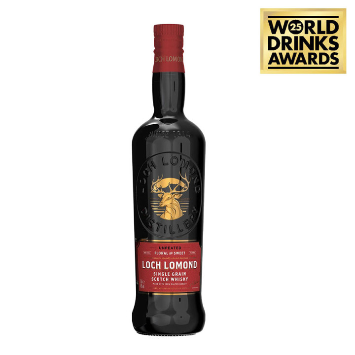 Loch lomond single grain 70cl 46ï¿½