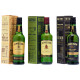 Jameson Trilogy Gift Pack 3x20cl 40°