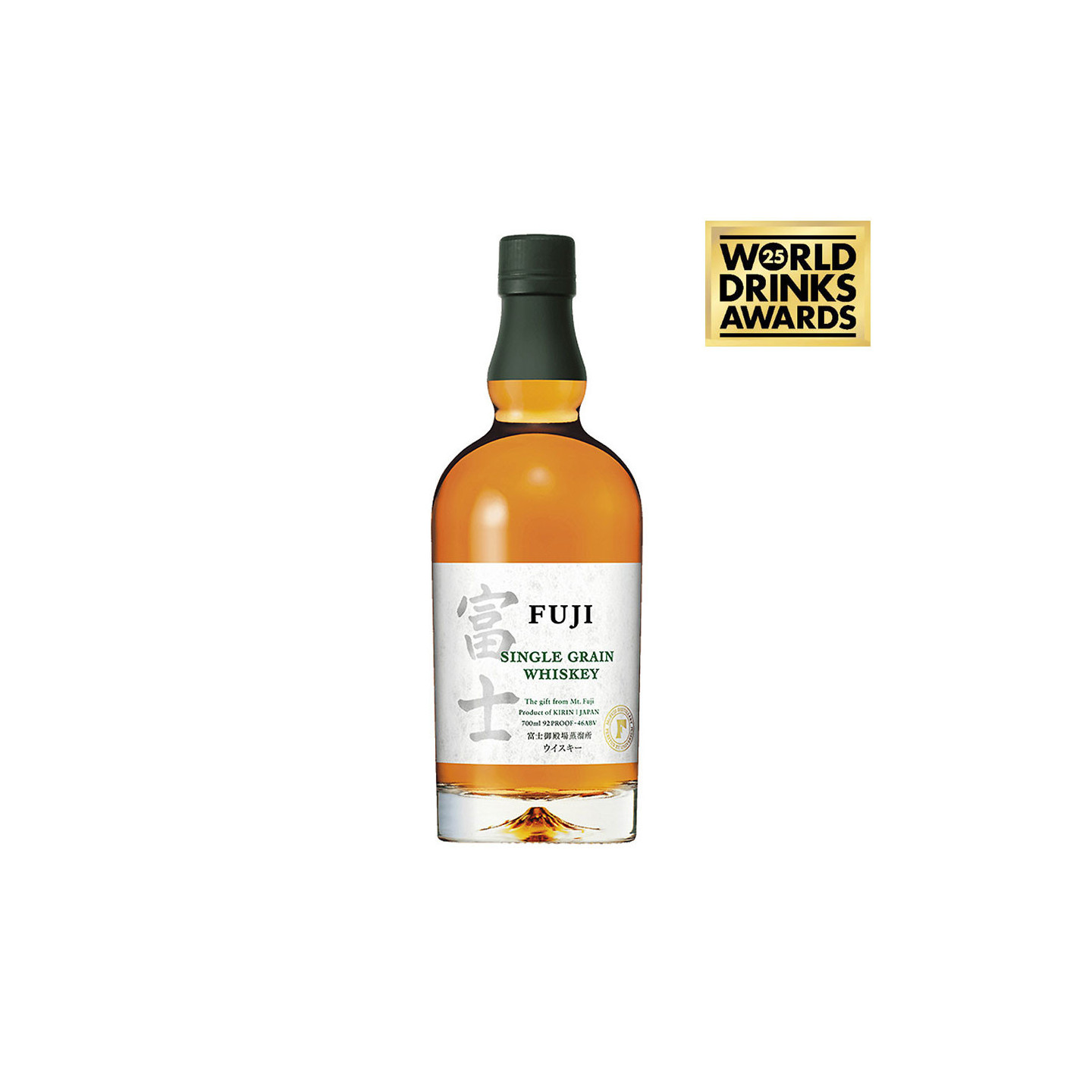 Fuji Single Grain 70cl 46° - Le Comptoir Irlandais