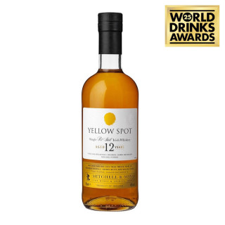 Yellow Spot 12 ans Single Pot Still 70cl 46°