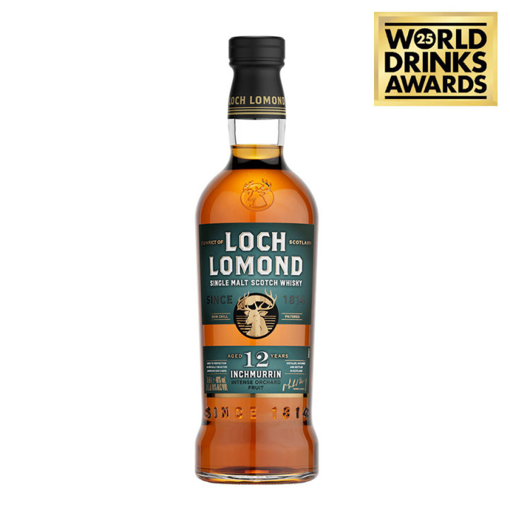 Loch Lomond 12 ans Inchmurrun 70cl 46°