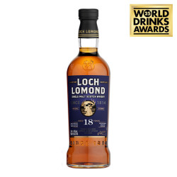 Loch Lomond 18 Years Old 70cl 46°