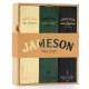 Coffret Jameson Trilogy 3x20cl 40°