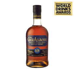 Glenallachie 15 ans 70cl 46°