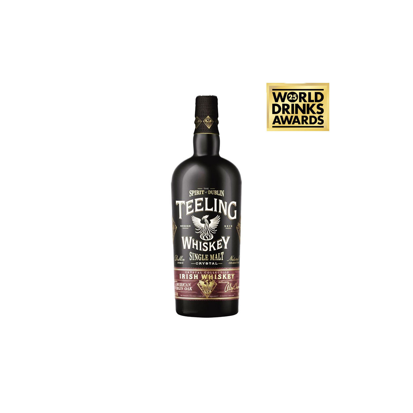 Teeling Crystal 70cl 46°