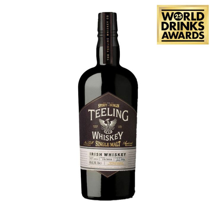 Teeling Single Malt 70cl 46°