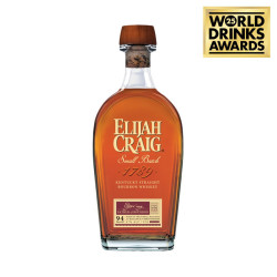 Elijah craig small batch 70cl 47'