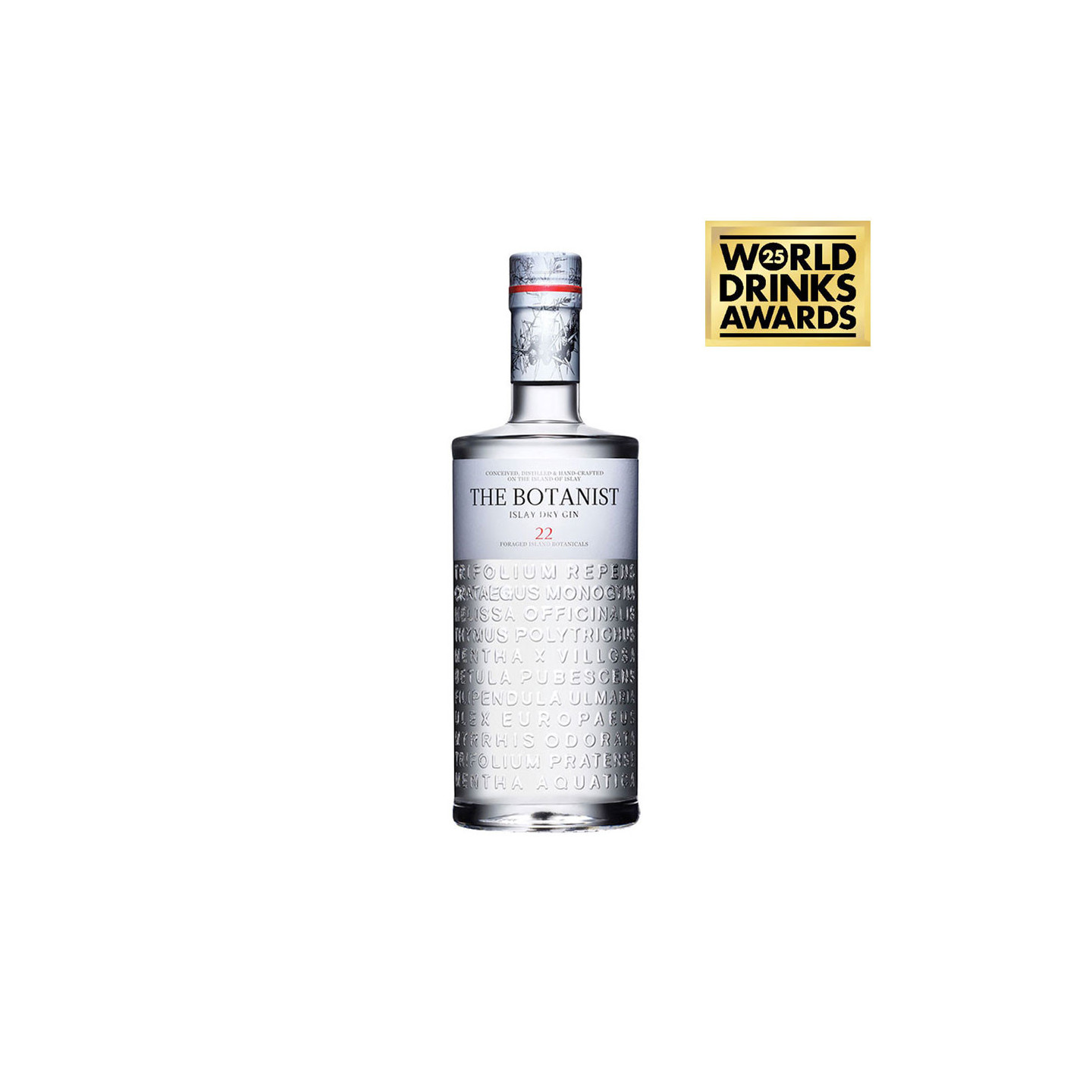 The Botanist Gin 70cl 46°
