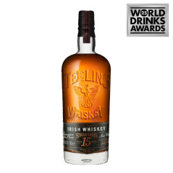 Teeling 15 ans Single Grain 70cl 50°