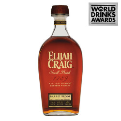 Elijah Craig Barrel Proof 70cl 68.3°