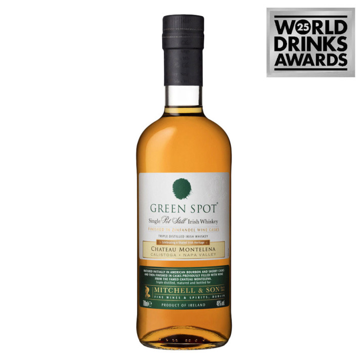 Green Spot Château Montelena 70cl 46°