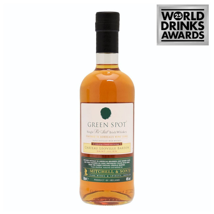 Green Spot Château Léoville Barton 70cl 46°