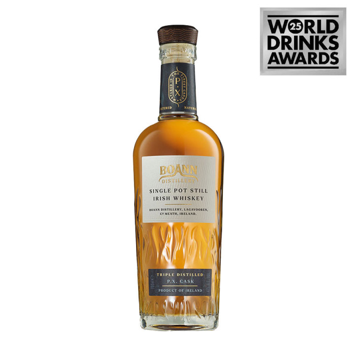 BOANN P.X CASK 70cl 47°