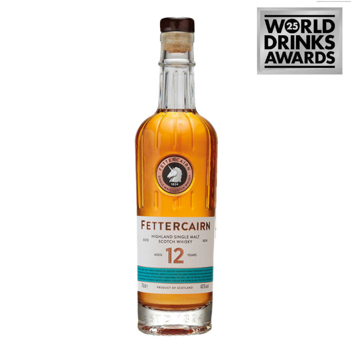 Fettercairn 12 ans 70cl 40°