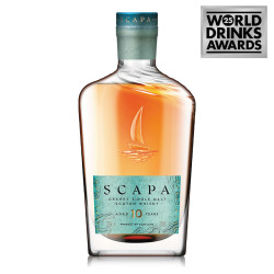 Scapa 10 Years 70cl 48°