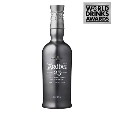 Ardbeg 25 Years Old 70cl 46°