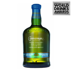 Connemara Distillers Edition 70cl 43°