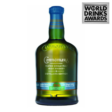 Connemara Distillers Edition 70cl 43°