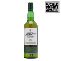 Laphroaig 18 Years Old 70cl 48°