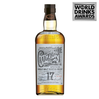 Craigellachie 17 Ans 70cl 46°